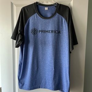Primerica Mens DriFit T-shirt